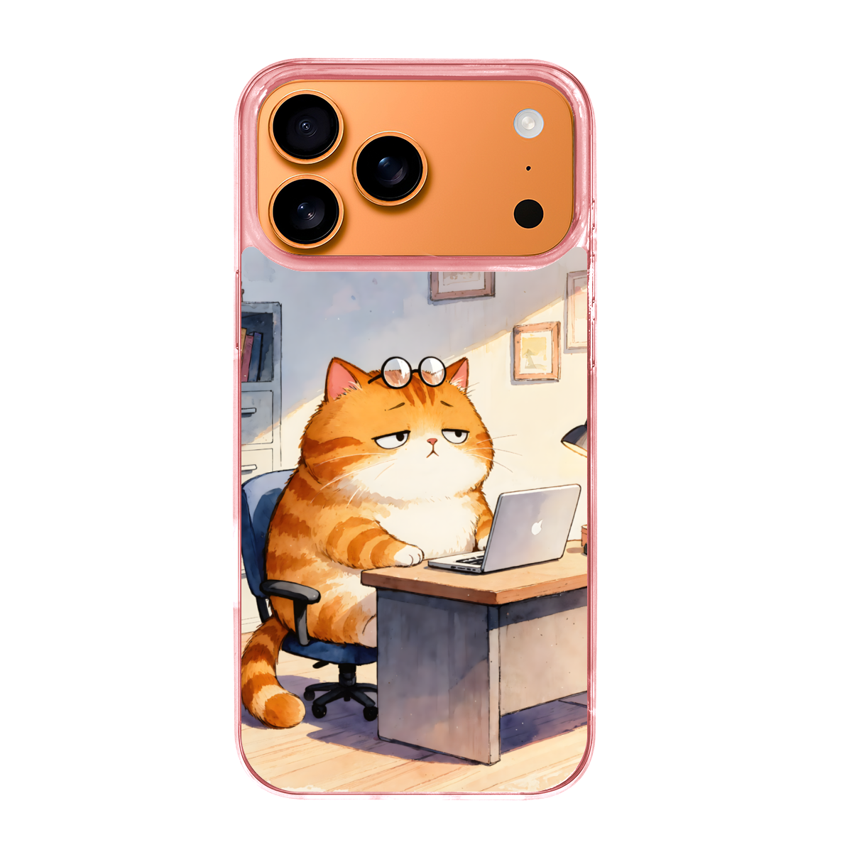 Office Cat
