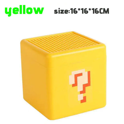 Custom Magnetic Pixel Blocks – Pick Your Pieces
