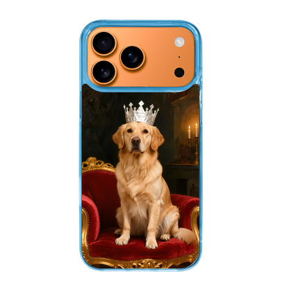Majestic Golden Emperor Retriever