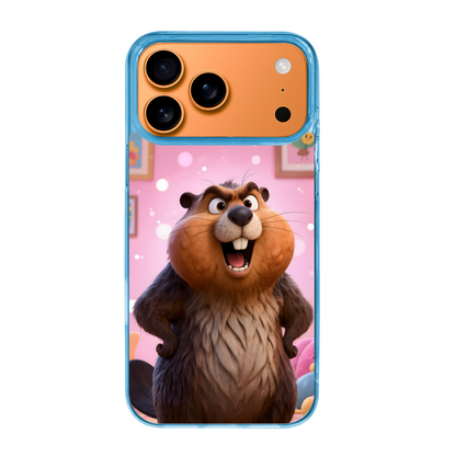 Blurry with Rage - Beaver