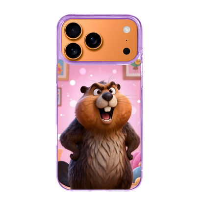 Blurry with Rage - Beaver