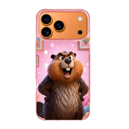 Blurry with Rage - Beaver