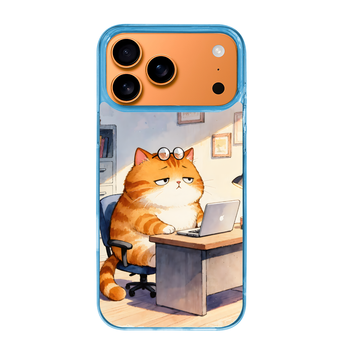 Office Cat